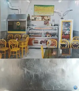 عکس ساندویچ گلبرگ، محله ده دی، مشهد 4