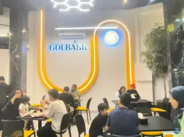 عکس ساندویچ گلبرگ، محله ده دی، مشهد 10