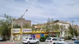 دبستان پسرانه غیردولتی نیک شاد، محله چهارچشمه، مشهد