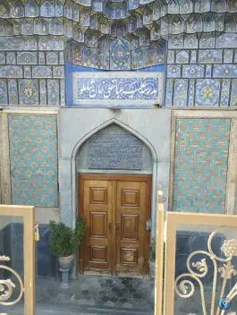 عکس مدرسه علمیه عباس قلی خان، عسگریه، مشهد 5