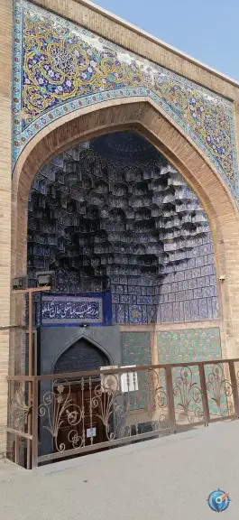 عکس مدرسه علمیه عباس قلی خان، عسگریه، مشهد 8