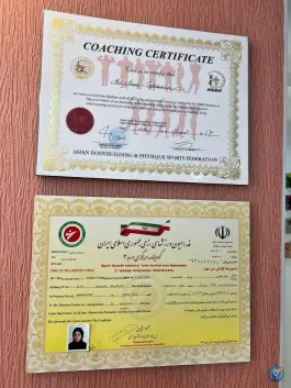 عکس باشگاه ورزشی تیوا جیم، خیام جنوبی، مشهد 3
