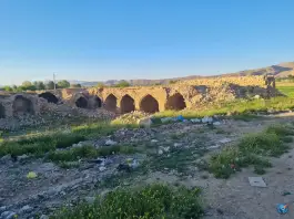 عکس کاروانسرای تاریخی شیراز؛ جاده افسانه ها 3