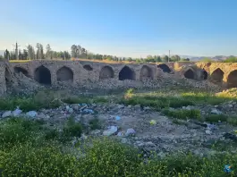 عکس کاروانسرای تاریخی شیراز؛ جاده افسانه ها 4