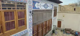 عکس عمارت تاریخی دلگشا، محله الیادران، اصفهان 3