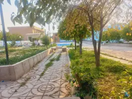 عکس های دبیرستان دوره دوم نمونه دولتی اندیشه، محله لاوان، شیراز