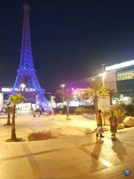 عکس بازار پردیس ۱، شهرک پردیس، کیش 3
