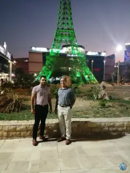 عکس بازار پردیس ۱، شهرک پردیس، کیش 8