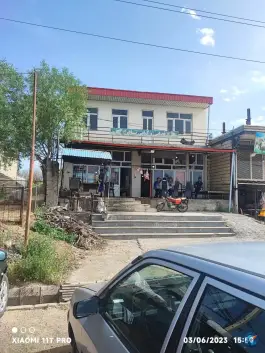 قصابی و کبابی نادر، قصابه، مشگین شهر