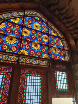 عکس دیوانخانه وکیل شیراز؛ در محله بهارستان 3