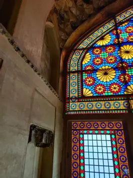 عکس دیوانخانه وکیل شیراز؛ در محله بهارستان 6