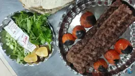 عکس کباب ساطوری بناب آذربایجان، کمال شهر، کرج 4