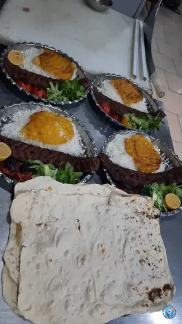عکس کباب ساطوری بناب آذربایجان، کمال شهر، کرج 8