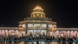 عکس عمارت کلاه فرنگی، محله حافظ، تبریز 5