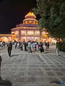 عکس عمارت کلاه فرنگی، محله حافظ، تبریز 8