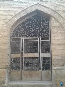 عکس آب انبار مشیر سنگ سیاه شیراز 3