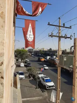 دیزی ترمینال شیراز؛ رستورانی در شهرک امید