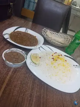 عکس های غذای آماده سلطانی؛ محله نرجس، بیرجند