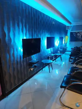 عکس کافه گیم نت مایا، ری، تهران 3