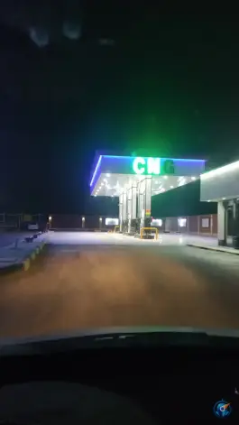 عکس های پمپ گاز سی ان جی دانشگاه امیرالمومنین، اصفهان