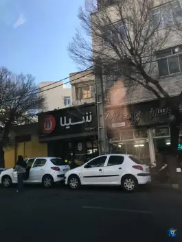 عکس فست فود شیلا، دکتر هوشیار، تهران 7