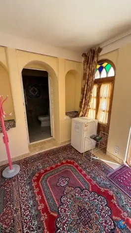 عکس اقامتگاه سنتی صالحی، محله علی قلی آقا، اصفهان 7