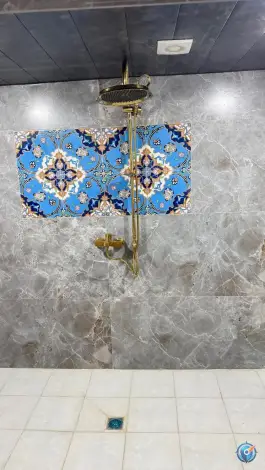 عکس اقامتگاه سنتی صالحی، محله علی قلی آقا، اصفهان 8