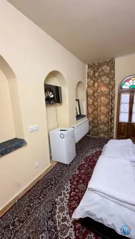 عکس اقامتگاه سنتی صالحی، محله علی قلی آقا، اصفهان 9