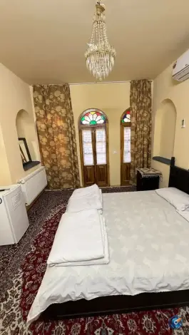 عکس اقامتگاه سنتی صالحی، محله علی قلی آقا، اصفهان 10