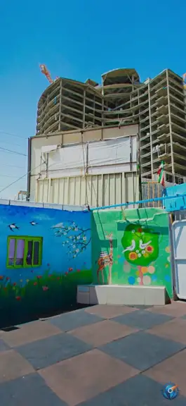 عکس دبستان پسرانه مصباح، پونک، تهران 8