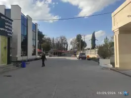 عکس بیمارستان شهید دوران شیراز | منطقه هوایی شیراز 5