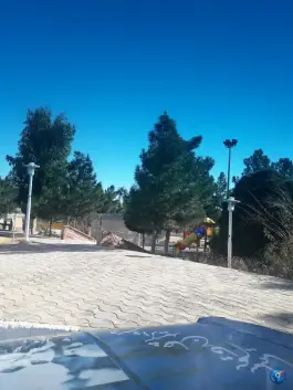 بوستان مهدی، باجک سه، قم
