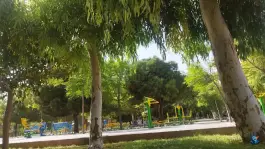 عکس بوستان مهدی، باجک سه، قم 2