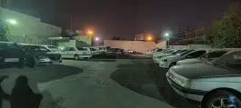 عکس پارکینگ پل طبیعت تهران، محله کاووسیه 2