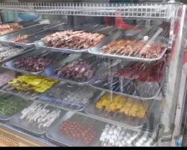 عکس کباب سرای طیبات، ابوذر، تهران 10