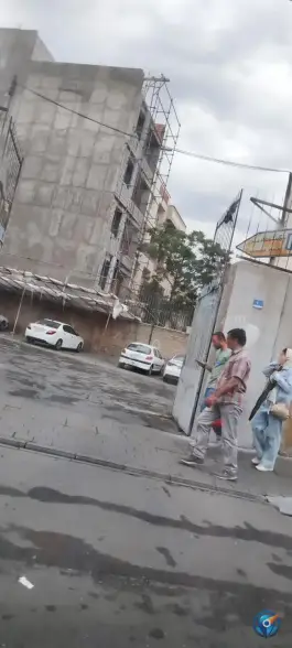 پارکینگ شادمهر؛ دریان نو، تهران