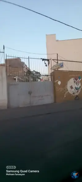 عکس پارکینگ شادمهر؛ دریان نو، تهران 2