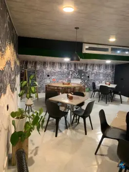 عکس کافه باغ دیار؛ باغستان بهشهر 2