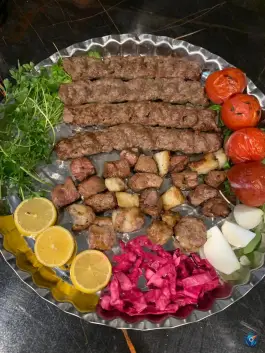 عکس کافه باغ دیار؛ باغستان بهشهر 4
