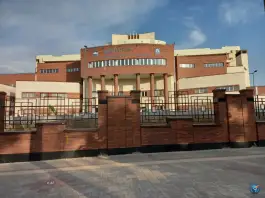 بیمارستان کودکان اکباتان، محله فرهنگ، همدان