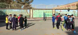 دبستان پسرانه دولتی امامت ۱؛ محله جابر انصاری اصفهان