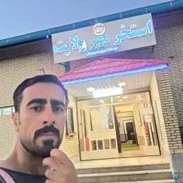 عکس استخر مهر ولایت، ایرانشهر 3