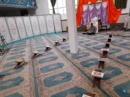 مسجد جواد الائمه زنبیل آباد قم