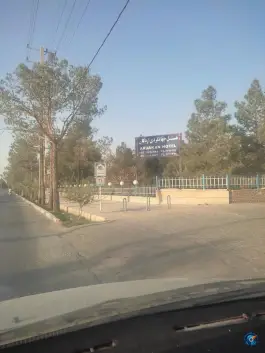 عکس هتل جهانگردی اردکان، بلوار شهید بهشتی، اردکان، یزد 2