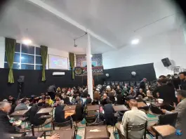 عکس مسجد جواد الائمه زنبیل آباد قم 4