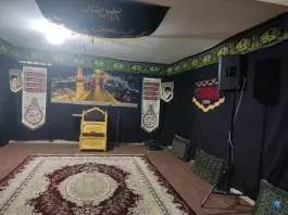 عکس مسجد جواد الائمه زنبیل آباد قم 5