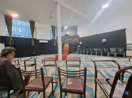 عکس مسجد جواد الائمه زنبیل آباد قم 7