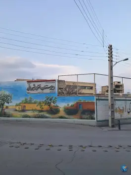 عکس دبیرستان دخترانه نمونه دولتی شیروانی، جوزدان، اصفهان 3