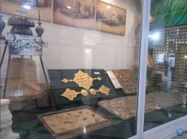 عکس موزه آستان مقدس حضرت معصومه، محله ارم، قم 2
