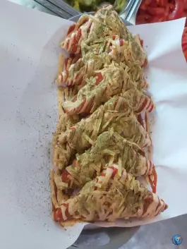 عکس فست فود علی بابا، جی غربی، اصفهان 3
